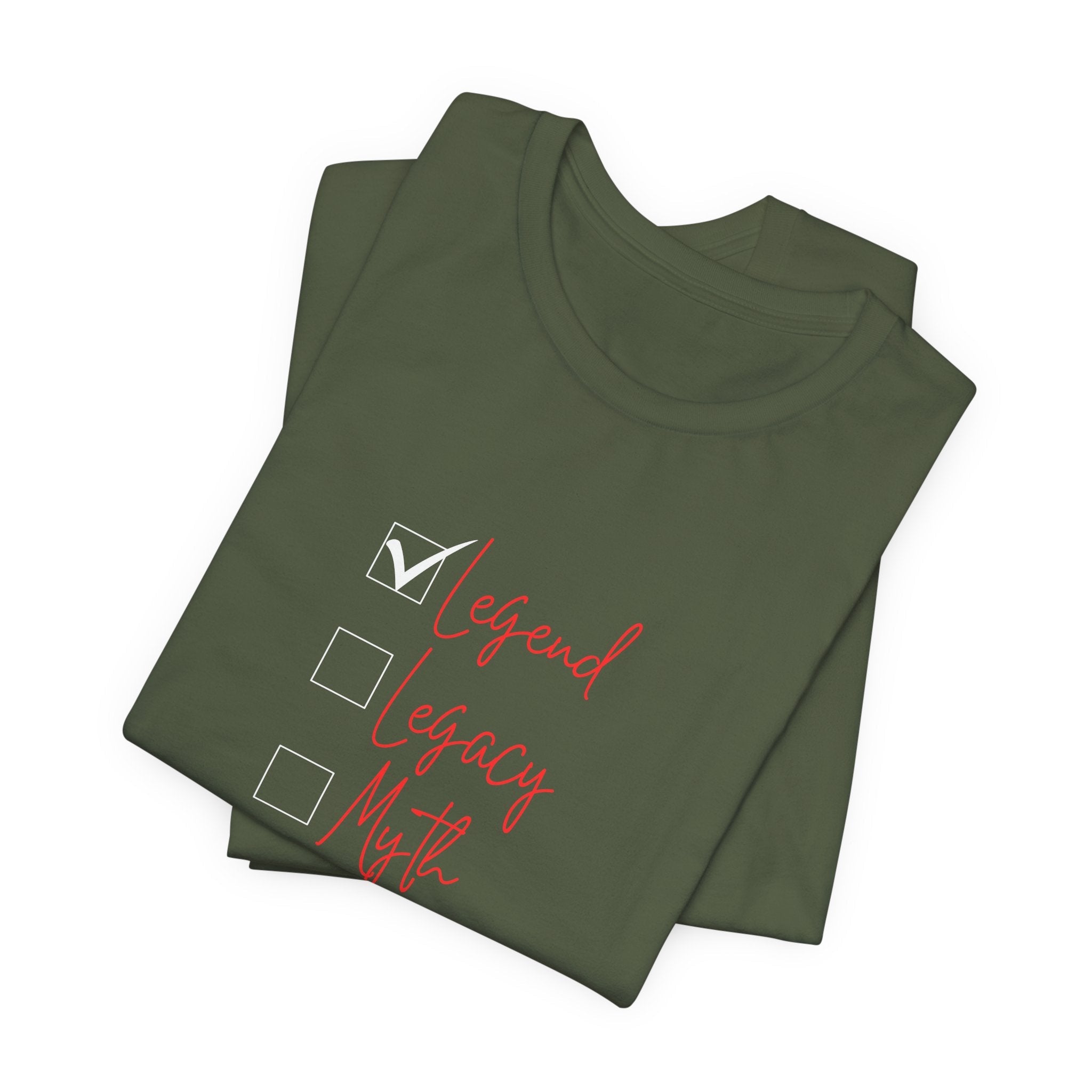 Myth 3 Generational Tshirts